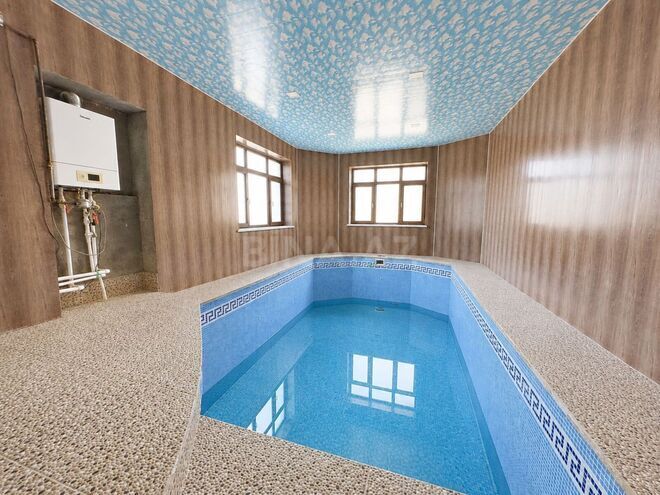 Satılır 6 otaqlı həyət evi/bağ evi 450 m², Maştağa q., photo 5 from 27