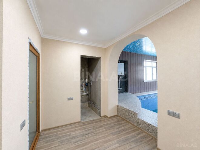 Satılır 6 otaqlı həyət evi/bağ evi 450 m², Maştağa q., photo 24 from 27