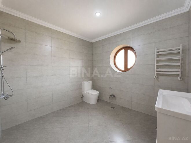 Satılır 6 otaqlı həyət evi/bağ evi 450 m², Maştağa q., photo 26 from 27