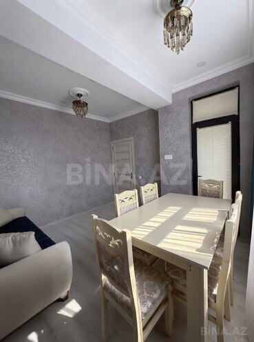 Сдаётся 2-комн. новостройка 55 м², м. Нефтчиляр, photo 3 from 7