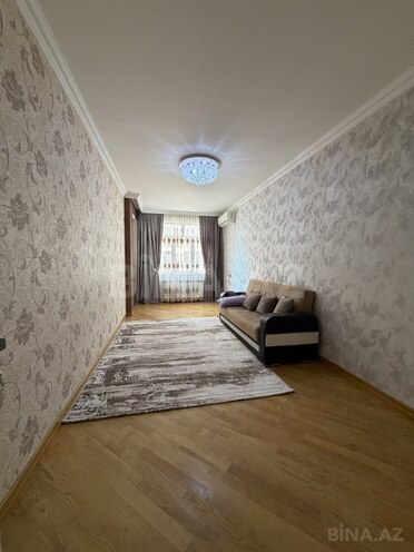 Satılır 3 otaqlı yeni tikili 107 m², İnşaatçılar m., photo 16 from 17