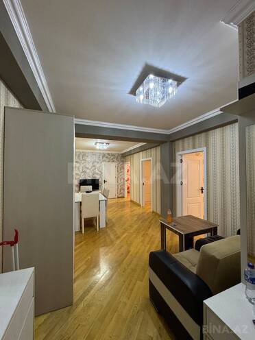Satılır 3 otaqlı yeni tikili 107 m², İnşaatçılar m., photo 13 from 17