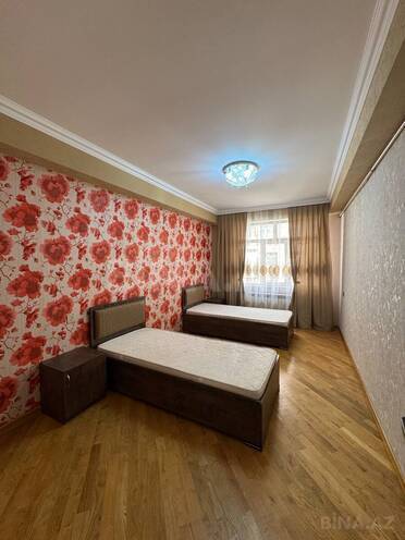 Satılır 3 otaqlı yeni tikili 107 m², İnşaatçılar m., photo 6 from 17