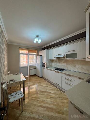 Satılır 3 otaqlı yeni tikili 107 m², İnşaatçılar m., photo 11 from 17