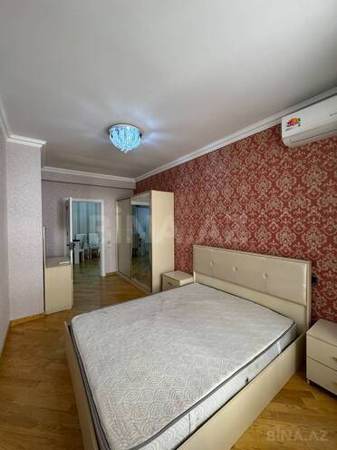 Satılır 3 otaqlı yeni tikili 107 m², İnşaatçılar m., photo 5 from 17