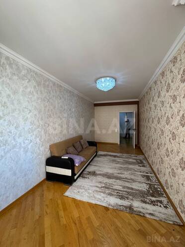 Satılır 3 otaqlı yeni tikili 107 m², İnşaatçılar m., photo 14 from 17