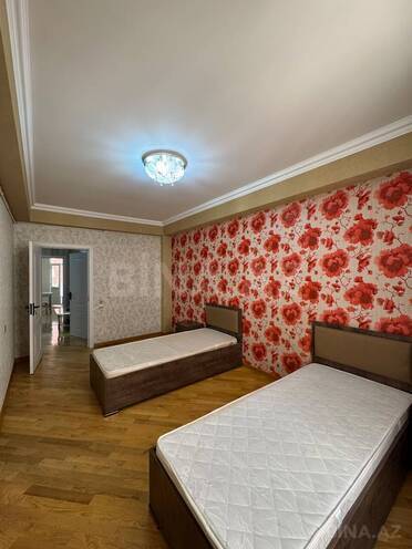 Satılır 3 otaqlı yeni tikili 107 m², İnşaatçılar m., photo 7 from 17