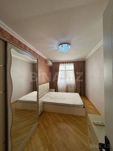 Satılır 3 otaqlı yeni tikili 107 m², İnşaatçılar m., photo 4 from 17
