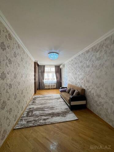 Satılır 3 otaqlı yeni tikili 107 m², İnşaatçılar m., photo 3 from 17