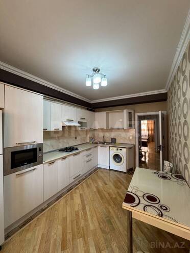Satılır 3 otaqlı yeni tikili 107 m², İnşaatçılar m., photo 12 from 17