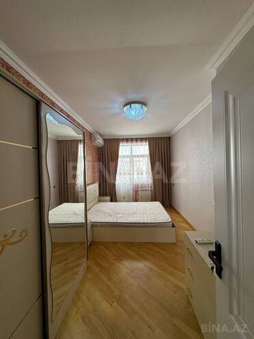 Satılır 3 otaqlı yeni tikili 107 m², İnşaatçılar m., photo 8 from 17