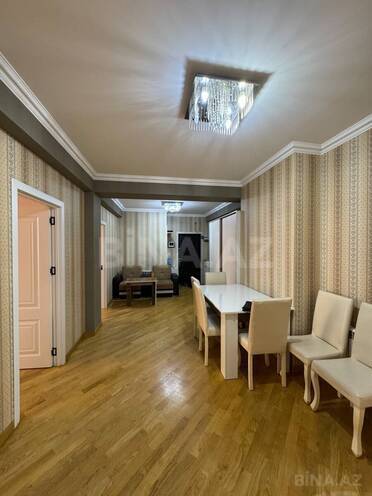 Satılır 3 otaqlı yeni tikili 107 m², İnşaatçılar m., photo 9 from 17