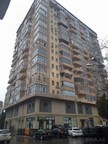 Satılır 2 otaqlı yeni tikili 90 m², Azadlıq Prospekti m., photo 1 from 9