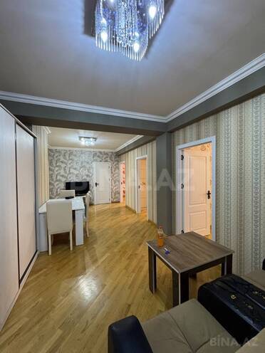 Satılır 3 otaqlı yeni tikili 107 m², İnşaatçılar m., photo 10 from 17