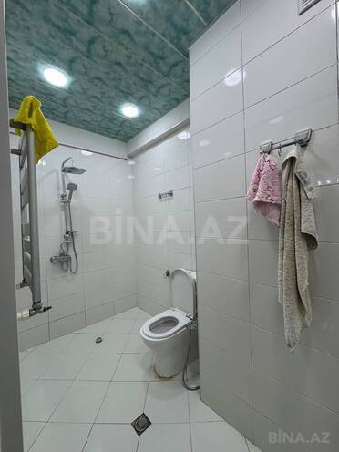 Satılır 3 otaqlı yeni tikili 107 m², İnşaatçılar m., photo 15 from 17
