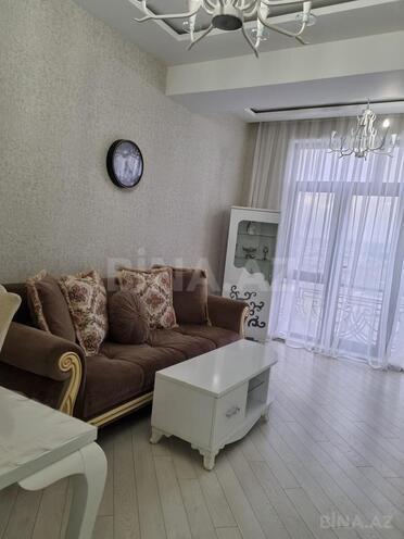 İcarəyə verilir 2 otaqlı yeni tikili 60 m², Nəriman Nərimanov m., photo 1 from 19