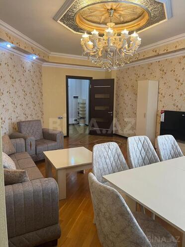 Satılır 3 otaqlı yeni tikili 118 m², Dərnəgül m., photo 1 from 20