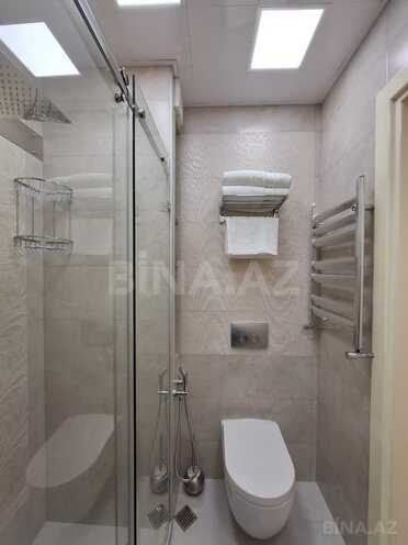 Сдаётся 2-комн. новостройка 80 м², м. Сахил, photo 19 from 23