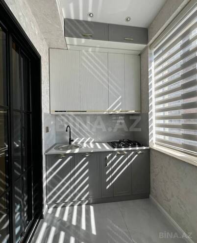 Satılır 2 otaqlı yeni tikili 65 m², Memar Əcəmi m., photo 8 from 12