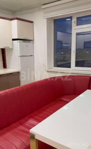 İcarəyə verilir 3 otaqlı yeni tikili 125 m², Nəriman Nərimanov m., photo 15 from 20