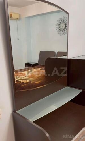 İcarəyə verilir 3 otaqlı yeni tikili 125 m², Nəriman Nərimanov m., photo 10 from 20