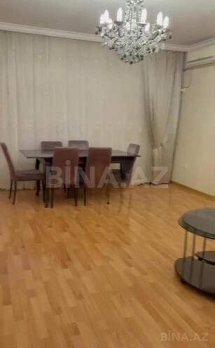 İcarəyə verilir 3 otaqlı yeni tikili 125 m², Nəriman Nərimanov m., photo 4 from 20