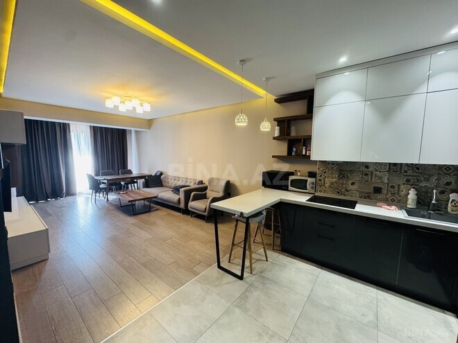 Сдаётся 2-комн. новостройка 78 м², м. Шах Исмаил Хатаи, photo 7 from 24