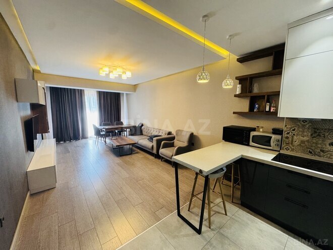 Сдаётся 2-комн. новостройка 78 м², м. Шах Исмаил Хатаи, photo 5 from 24