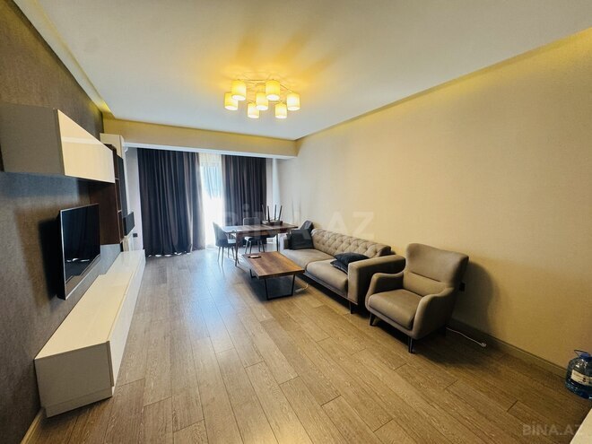Сдаётся 2-комн. новостройка 78 м², м. Шах Исмаил Хатаи, photo 6 from 24