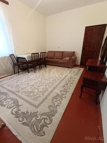 İcarəyə verilir 2 otaqlı həyət evi/bağ evi 70 m², 20 Yanvar m., photo 1 from 22