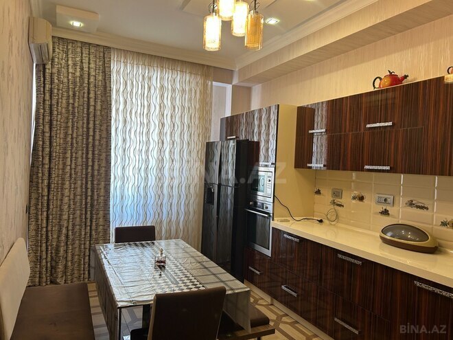 Satılır 3 otaqlı yeni tikili 135 m², Nəsimi r., photo 16 from 30