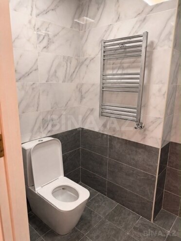 İcarəyə verilir 3 otaqlı yeni tikili 80 m², Biləcəri q., photo 10 from 12