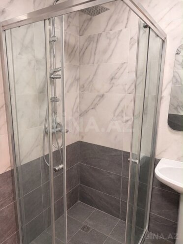 İcarəyə verilir 3 otaqlı yeni tikili 80 m², Biləcəri q., photo 11 from 12
