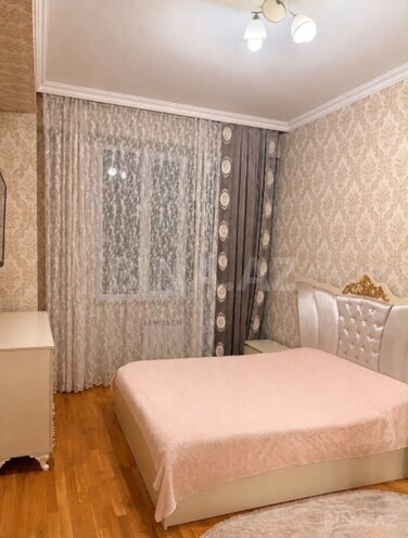 İcarəyə verilir 3 otaqlı yeni tikili 80 m², Biləcəri q., photo 5 from 12