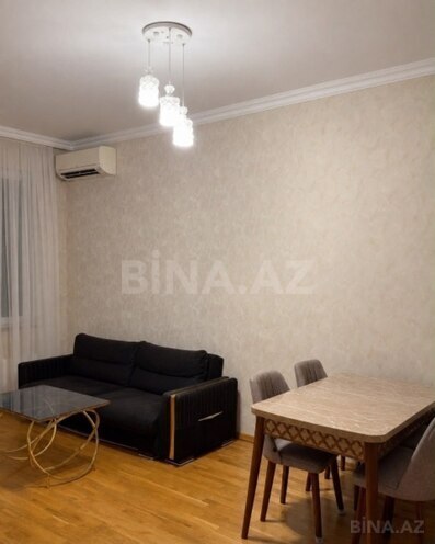 İcarəyə verilir 3 otaqlı yeni tikili 80 m², Biləcəri q., photo 4 from 12
