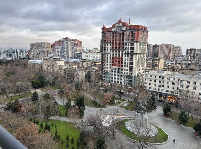Продаётся 3-комн. новостройка 137 м², Насиминский  р., photo 8 from 17