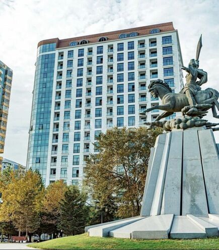 Продаётся 3-комн. новостройка 137 м², Насиминский  р., photo 1 from 17