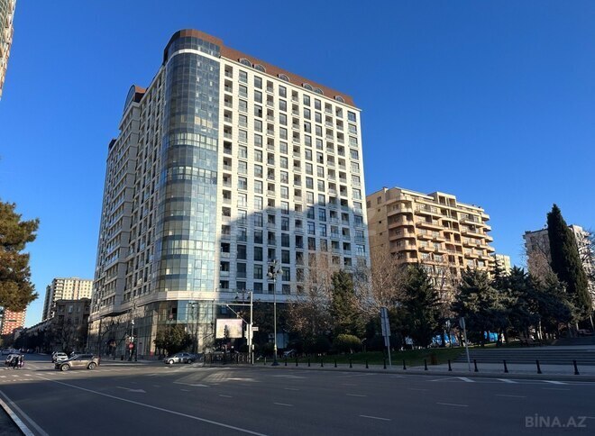 Продаётся 3-комн. новостройка 137 м², Насиминский  р., photo 4 from 17