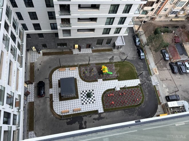 Продаётся 3-комн. новостройка 137 м², Насиминский  р., photo 14 from 17