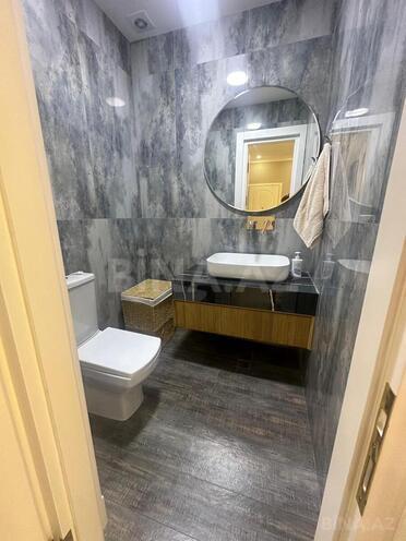 İcarəyə verilir 3 otaqlı yeni tikili 160 m², 8 Noyabr m., photo 23 from 24