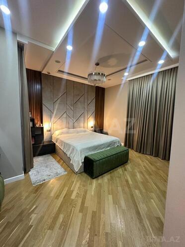 İcarəyə verilir 3 otaqlı yeni tikili 160 m², 8 Noyabr m., photo 4 from 24