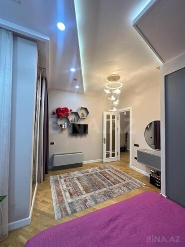 İcarəyə verilir 3 otaqlı yeni tikili 160 m², 8 Noyabr m., photo 12 from 24