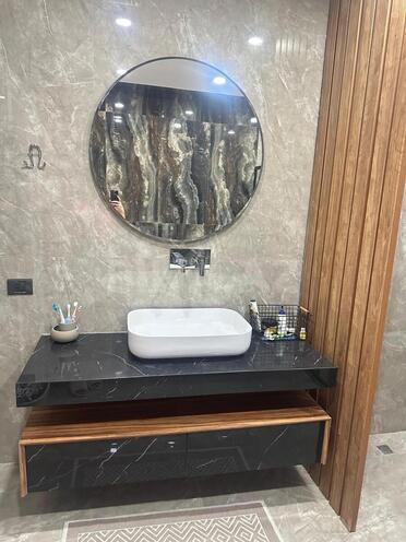 İcarəyə verilir 3 otaqlı yeni tikili 160 m², 8 Noyabr m., photo 21 from 24