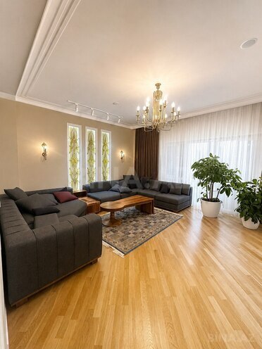 İcarəyə verilir 3 otaqlı yeni tikili 160 m², 8 Noyabr m., photo 3 from 24