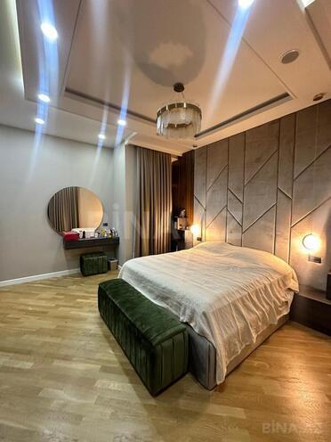 İcarəyə verilir 3 otaqlı yeni tikili 160 m², 8 Noyabr m., photo 10 from 24