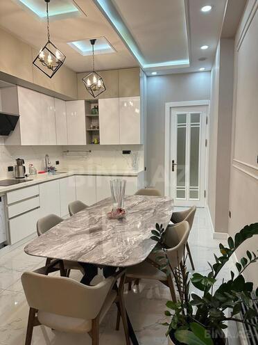 İcarəyə verilir 3 otaqlı yeni tikili 160 m², 8 Noyabr m., photo 14 from 24
