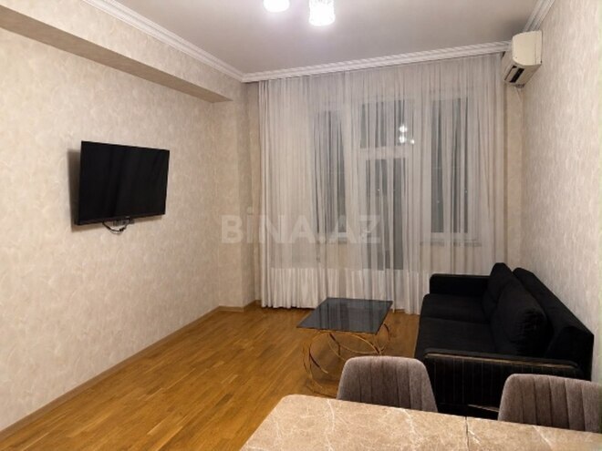 İcarəyə verilir 3 otaqlı yeni tikili 80 m², Biləcəri q., photo 3 from 12
