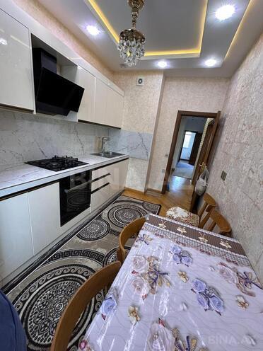 Продаётся 2-комн. вторичка 75 м², м. Элмляр Академиясы, photo 7 from 15