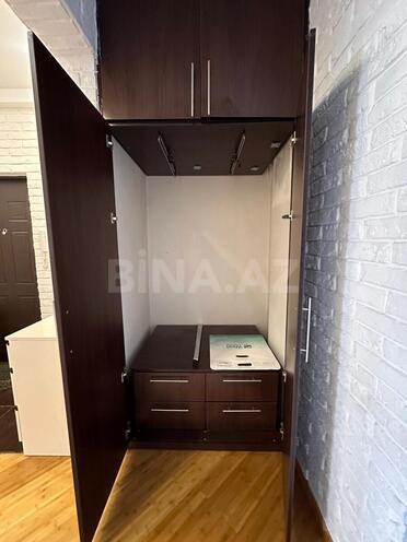 Продаётся 2-комн. вторичка 75 м², м. Элмляр Академиясы, photo 12 from 15