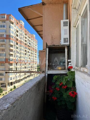 Satılır 2 otaqlı köhnə tikili 60 m², Həzi Aslanov m., photo 21 from 22